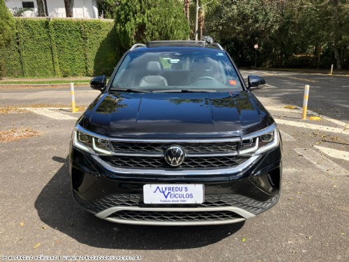 Volkswagen TAOS HIGHLINE 250 TSI 2023/2023